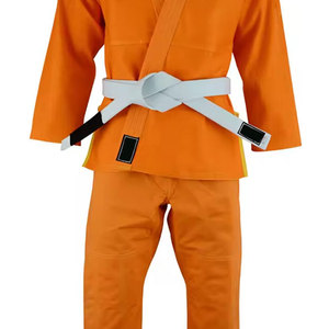 2025 Custom Best Selling Bjj Gi Uniform New Design Bjj Gi Uniform Customized Logo Bjj Gi Uniform - Product Image 4