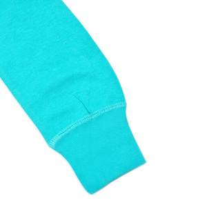 เสื้อฮู้ดผู้ชายระบายอากาศได้ดีพิมพ์ลายโลโก้ผ้าฝ้ายขนแกะธรรมดา - Product Image 5