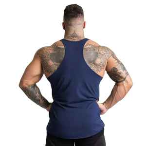 Men's <b>Sleeveless</b> <b>White</b> Ribbed tank <b>Top</b> Mens Shapewear Undershirt Gym Vest <b>Top</b> Athletic Tank <b>Top</b> Men Muscle Fit - Product Image 5