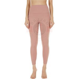 Women's Gym <b>Leggings</b> Custom New Fabric Women High Waist Yoga <b>Leggings</b> - Product Image 5