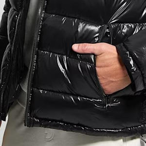 Vestes matelassées imperméables de haute qualité, best-seller, pour hommes et femmes, faciles à porter, toutes tailles et couleurs, décoration brodée, faible MOQ - Product Image 4