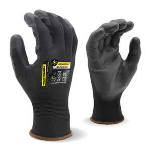 <span class=keywords><strong>Gants</strong></span> de <span class=keywords><strong>travail</strong></span> MAXITOUGH pour travaux légers, promotion industrielle, paume enduite de PU noir, <span class=keywords><strong>gants</strong></span> de sécurité <span class=keywords><strong>imperméables</strong></span> pour la construction - Product Image 1