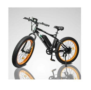Vélo électrique à pneus larges 48V 15Ah, modèle step-through, très demandé, pas cher, 26 pouces, pour adultes, haute qualité, en vente - Product Image 5