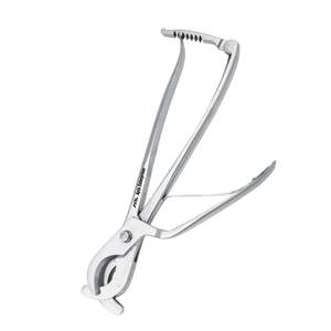 Émasculateur Reimer 13 pouces, instrument de castration vétérinaire pour chien, double mécanisme de broyage, durable, réutilisable, sûr pour la chirurgie animale - Product Image 2