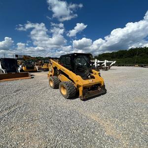 Chargeuses compactes Cat Modèle 262D3 Chargeur compact pour chantiers de construction Matériaux de qualité supérieure offerts avec livraison rapide - Product Image 5