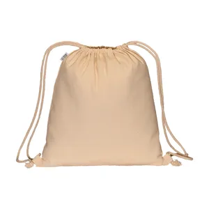 Zaino Sportivo Promozionale in Cotone Organico Ecologico 24120 - Product Image 4