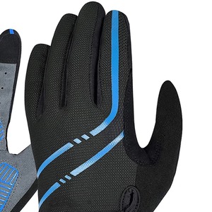 Guantes de Ciclismo de Medio Dedo para Bicicleta de Carretera, Transpirables, Ventilados, Ecológicos, con Opciones de Logotipo y Talla Personalizados - Product Image 6