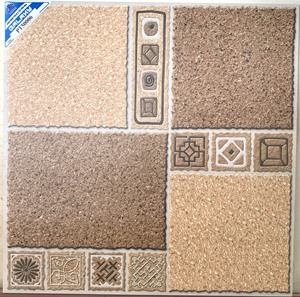 Carreaux de céramique carrés modernes antidérapants, finition en sucre mat, antibactérien résistant aux taches, pour sols intérieurs et extérieurs solides - Product Image 5