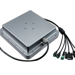 Système de contrôle d'accès extérieur étanche lecteur RFID UHF pour la gestion des systèmes de contrôle d'accès avec téléchargement de logiciel - Product Image 1