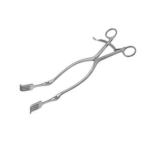 Retracteur OBERHILL, outil chirurgical haute performance, construction en acier inoxydable pour une rétraction des tissus précise et efficace - Product Image 2