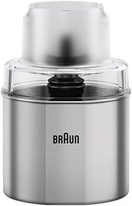 Braun Coffee และ Spice MQS 270 Si อุปกรณ์เสริมระบบ Click PLUS สำหรับ Braun multifquick 7และ9 - Product Image 3
