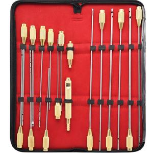 Cannule de liposuccion spécialement conçue pour la graisse du cou ou la graisse dure, aiguille de liposuccion à une poignée par G S I - Product Image 3