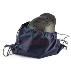 Bolsa de casco ligera para jinetes con cremalleras duraderas de espacio interior suave aspecto elegante y agarre cómodo a la venta - Product Image 3