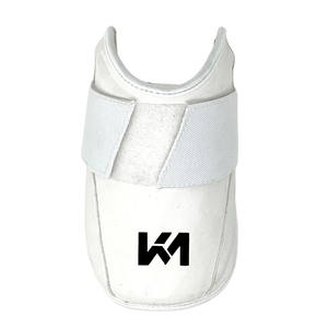 Protège-coudes de baseball de haute qualité pour les frappeurs - Cuir de cabretta durable, composite, protection confortable du bras, tailles personnalisables - Product Image 1