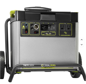 Central Eléctrica Portátil BEST Notch 3000x - Product Image 5