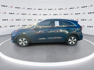 NIRO LX FWD SUV 2022 d'occasion en excellent état, bleu, 11 gallons, traction avant, 1.6L, 14 hybride, automatique, crossover - Product Image 5