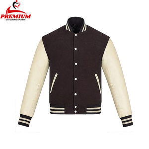 New Custom Men's Varsity <b>Jacket</b> Design High Quality Multi Color with Reasonable Price Causal Style Men's Varsity <b>Jacket</b> - Product Image 4