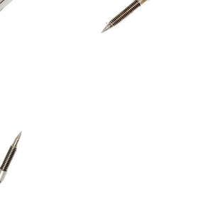 Pinzas de tracción GARDNER WELLS, dispositivo de acero inoxidable para la inmovilización de la columna cervical durante operaciones neuroquirúrgicas - Product Image 5