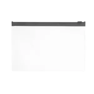 Custodia Personalizzata Arlie con Cerniera per Gadget, Borsa Promozionale in Plastica Personalizzabile - Product Image 1