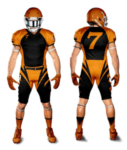 Fabricant d'uniformes de football américain pour jeunes, usine de maillots et de pantalons personnalisés - Product Image 1