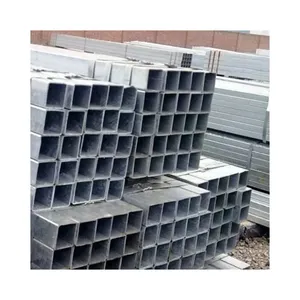Highly in Demand Top Most Selling Hot-Dip Galvanised 32X32-1.80MM Square Hollow Section for Bulk Purchasers