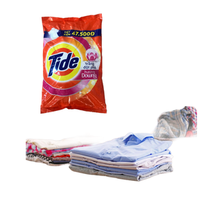 Vente en gros de Tide Super White Downy 5 kg x 3 sachets, assouplissant en poudre écologique pour vêtements - Product Image 5