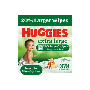 Lingettes en vrac, approvisionnement pratique en Huggies Pure pour les foyers, les garderies et les crèches - Product Image 1