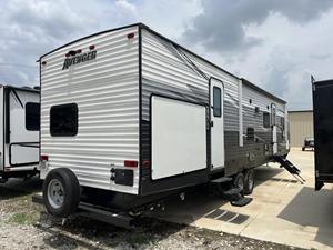 Remolque de caravana plegable para viajes con capacidad para dormir cómodamente - Product Image 3