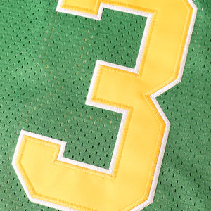 Camisetas de práctica de fútbol americano transpirables personalizables, venta al por mayor, camisetas de fútbol específicas de equipo, equipo de fútbol en blanco - Product Image 5