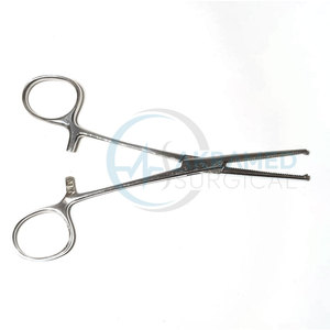 Pinces d'hystérectomie Phaneuf de haute qualité, antirouille, équipement médical - Product Image 2