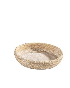 Cesta de pan de ratán de diseño personalizado Cesta de pan de yute de alta calidad perfecta para el uso de la cocina casera Beckery - Product Image 5