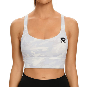 Soutien-gorge de sport pour femmes de conception unique de fabrication professionnelle à vendre bon prix - Product Image 1