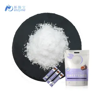 Wholesale OEM Private Label Food Additive Organic D-Psicose D-Allulose Sweetener Powder Allulose