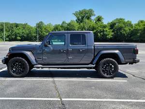 JEEP GLADIATOR HIGH ALTITUDE 4X4 2021 USADO, Volante a la Izquierda/Derecha - Product Image 4