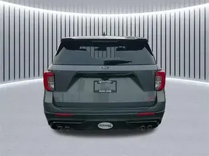 USADO LHD/RHD 2021 FORD EXPLORER ST - Product Image 4