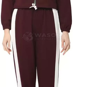 Chándal de Mujer de Primera Calidad, Tejido Transpirable, Ajuste Cómodo, Chándal de Mujer para Gimnasio, Tejido Suave - Product Image 5