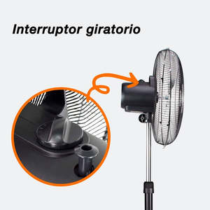 Il mio modello Tec i miei 3392 ventilatori industriali da 18 \" - Product Image 3