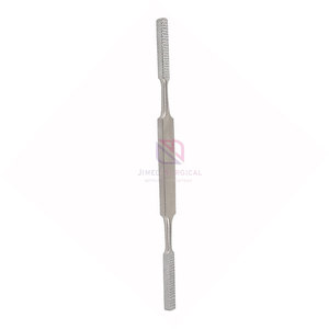 Instruments chirurgicaux de rhinoplastie en acier inoxydable de qualité supérieure : lime et râpe pour remodelage nasal en chirurgie ORL et plastique - Product Image 3