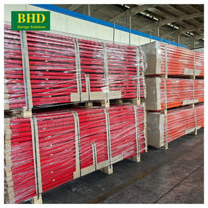 Proveedor de Vietnam que ofrece la mejor oferta de bastidores de palets hechos de acero en colores personalizados para la gestión de inventario de almacén - Product Image 5