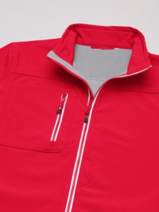 Veste de basket-ball classique pour homme 100% polyester, design d'entraînement blanc personnalisable avec option de logo brodé - Product Image 2
