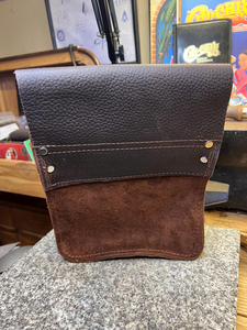 Venta al por mayor al aire libre caza y tiro bolsas de cartucho Venta caliente de alta calidad mejor Material de cuero bolsas de cartucho - Product Image 6