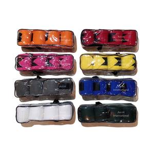 Vente en gros d'équipement pour chevaux Bandage pour les jambes en coton protection soin personnalisé accessoires d'enveloppe élastique vêtements d'équitation pliables - Product Image 4