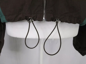 แจ็คเก็ตกันลมแบบมีซิปผ้าแคนวาสกันน้ำขายดีที่สุด ระบายอากาศได้ดี น้ำหนักเบา สไตล์สตรีทแวร์ เหมาะสำหรับเดินป่า กิจกรรมกลางแจ้ง สำหรับผู้ชาย รับสั่งทำ - Product Image 4