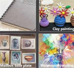 Feuilles de <span class=keywords><strong>carton</strong></span> gris de 2 mm d'épaisseur, <span class=keywords><strong>carton</strong></span> gris de 2,5 mm d'épaisseur, utilisé pour la couverture de livre, la boîte cadeau, les dossiers, la boîte aux lettres, la <span class=keywords><strong>plaque</strong></span> de base - Product Image 6