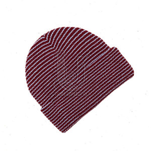 บริการ OEM หมวกขนสัตว์แท้ 100% ดีไซน์ทันสมัย พร้อมโลโก้ที่กำหนดเอง ทอแบบ Jacquard ปรับขนาดได้ คุณภาพสูง เหมาะสำหรับทุกเพศ ใส่ได้ในฤดูหนาว - Product Image 2