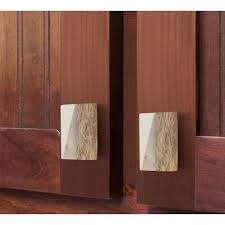 Perillas de madera de mármol para cajones de almacenamiento de cocina, acabado liso hecho a mano que mejora los hogares modernos - Product Image 4