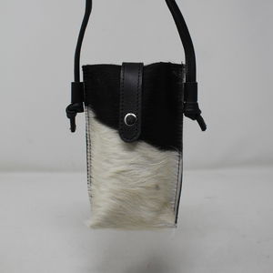 Bolso de mano Vintage de cuero puro hecho a mano para mujer, bolso de mano de cuero marrón hecho a mano, bolso cruzado para mujer y Niña - Product Image 1