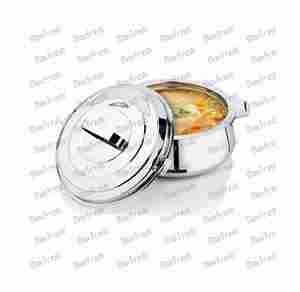 MAXFRESH CLASSIC BELLY INSULATED HOTPOT 8500 ML Best Quality Casserole With Stainless Steel Lid <b>for</b> Keeping <b>Food</b> Warm - Product Image 6