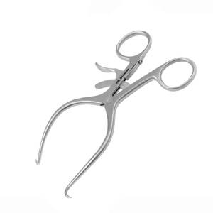 Retracción de tejido Gelpi Retención automática Gelpi Retractor 14,0cm Procedimientos obstétricos y urológicos que proporcionan estabilidad - Product Image 1