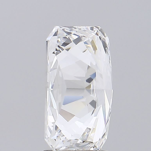 Diamant de laboratoire de taille radiante élégant de 3,08 carats, pierre CVD, bijoux haut de gamme, certificat IGI, couleur F, clarté VS1, pour la vente en gros - Product Image 6